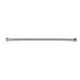 Earl's Performance Speed-Flex Brake Lines 63010224ERL Line, Speed-Flex, Braided Stainless Steel, 24 in., -3 AN Female, 10mm or 3/8 in. Banjo, Each thumbnail 1
