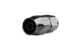 Earl's Performance Swivel-Seal Hose Ends AT800106ERL Fitting, End, Straight, -6 AN, Swivel-Seal, Aluminum, Black Anodized, Each thumbnail 2
