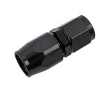 Earl's Performance Swivel-Seal Hose Ends AT800106ERL Fitting, End, Straight, -6 AN, Swivel-Seal, Aluminum, Black Anodized, Each thumbnail 3
