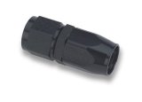 Earl's Performance Swivel-Seal Hose Ends AT800106ERL Fitting, End, Straight, -6 AN, Swivel-Seal, Aluminum, Black Anodized, Each thumbnail 4