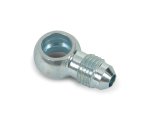 Earl's Performance Brake System Adapters 997643ERL Fitting, Adapter, Flare to Banjo -4 AN to 3/8", Steel, Each thumbnail 3