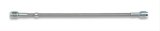 Earl's Performance Speed-Flex Brake Lines 63010160ERL Line, Speed-Flex, Braided Stainless Steel, 60 in., -3 AN Female, -3 AN Female, Each thumbnail 2