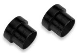 Earl's Performance Sleeves AT581903ERL Fitting, Tube Sleeve, -3 AN, Aluminum, Black Anodized, Pair thumbnail 2