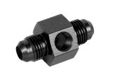 Earl's Performance Pressure Gauge Adapters AT100192ERL -6 Fuel GA Adapter thumbnail 1