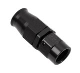 Earl's Performance UltraPro Hose Ends 620106ERL End, UltraPro, Straight, -6 AN Size, Reusable Swivel, Female Threads, Aluminum, Black Anodized, Each thumbnail 1
