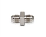 Earl's Performance Couplers SS981504ERL Fitting, Coupler, Union, AN to AN, Straight, Stainless Steel, Natural, -4 AN, -4 AN, Each thumbnail 2