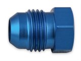 Earl's Performance Pressure Testers D016-6ERL AN Hose Test Kit, -6 AN Fitting with Air Valve/Matching Plug, Kit thumbnail 4