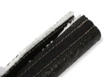 Earl's Performance Flame Guard Insulation HL571224ERL Heat Sleeve, Guard, Hook and Loop, 12 in. Length, 1.50 in. Diameter, 500 Degrees F Max, Black, Each thumbnail 3