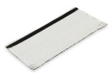 Earl's Performance Flame Guard Insulation HL571224ERL Heat Sleeve, Guard, Hook and Loop, 12 in. Length, 1.50 in. Diameter, 500 Degrees F Max, Black, Each thumbnail 5