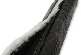 Earl's Performance Flame Guard Insulation HL571224ERL Heat Sleeve, Guard, Hook and Loop, 12 in. Length, 1.50 in. Diameter, 500 Degrees F Max, Black, Each thumbnail 6