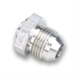 Earl's Performance Weld Fittings 997120ERL Fitting, Bung, Weld-In, Male 20 AN, Aluminum, Each thumbnail 2