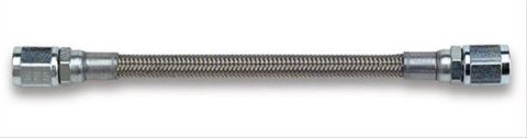 Earl's Performance Speed-Flex Brake Lines 64191907ERL Line, Speed-Flex, Braided Stainless Steel, 7 in., -4 AN Female, -4 AN Female, Each