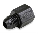 Earl's Performance AN to Metric Adapter Fittings AT9894DBHERL Fitting, Adapter, Threads, Straight, Aluminum, Black Anodized, -6 AN, M14 x 1.5, Each thumbnail 5