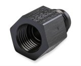 Earl's Performance AN to Metric Adapter Fittings AT9894DBHERL Fitting, Adapter, Threads, Straight, Aluminum, Black Anodized, -6 AN, M14 x 1.5, Each thumbnail 6