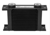 Earl's Performance UltraPro Oil Coolers 225ERL Fluid Coolers, Coolers, Plate, Aluminum, 2.00 in. x 8.25 in. x 7.60 in., -10 AN O-ring Inlet/Outlet, Female O-ring, Each thumbnail 5