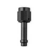Earl's Performance Hose Barb to AN Adapters AT984604ERL Fitting, Adapter, Barb, Straight, Aluminum, Black Anodized, -4 AN, 1/4 in. Barb, Each thumbnail 2