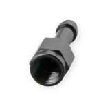 Earl's Performance Hose Barb to AN Adapters AT984604ERL Fitting, Adapter, Barb, Straight, Aluminum, Black Anodized, -4 AN, 1/4 in. Barb, Each thumbnail 4