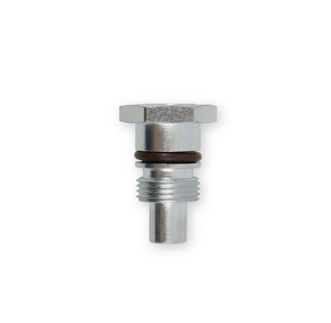 Earl's Performance Power Steering Adapter Fittings PS0002ERL Fittings, Remote Reservoir Kit For Saginaw Type II Pump with -10AN Inlet, Kit thumbnail 1