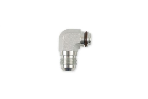 Earl's Performance Power Steering Adapter Fittings PS0002ERL Fittings, Remote Reservoir Kit For Saginaw Type II Pump with -10AN Inlet, Kit thumbnail 3