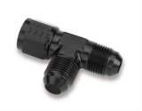 Earl's Performance Tee Adapter Fittings AT926110ERL Fitting, Adapter, Aluminum, Black Anodized, Each thumbnail 2