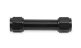 Earl's Performance Couplers AT915384LERL Fitting, Coupler, Union, AN to AN, Straight, Aluminum, Black Anodized, -8 AN, -8 AN, Each thumbnail 3