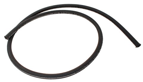 Earl's Performance Power Steering Hose -6 AN 6 ft. 150606ERL Hose, High-pressure, Steel/Fabric, AN, Black, Length, Each thumbnail 3