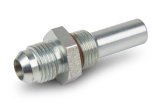 Earl's Performance Transmission Cooler Line Adapters 961983ERL Adapter Fitting Rear Port, 2009-up 4L70E, 4L80E, 4L85E, 6AN Flare 6 AN 9/16-18, Each thumbnail 3