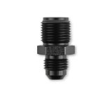 Earl's Performance AN to Inverted Flare Adapter Fittings AT991947LERL Fitting, Adapter, Flare, Straight, Aluminum, Black Anodized, -6 AN, 5/8-18 in. Flare, Each thumbnail 3