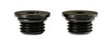 Earl's Performance Plugs AT581306ERL Plug Fittings, Plugs, -6 AN O-ring, Male Threads, Aluminum, Black Anodized, Internal Allen Head, Pair thumbnail 4