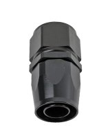 Earl's Performance Swivel-Seal Hose Ends AT800112ERL Fitting, End, Swivel-Seal, Straight, -12 AN to Female -12 AN, Aluminum, Black, Each thumbnail 2
