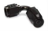 Earl's Performance Auto-Fit Hose Ends AT309120ERL End, Auto-Fit, Aluminum, Black Anodized, 90 Degree, -20 AN Female Thread, Each thumbnail 2