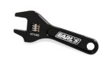 Earl's Performance AN Adjustable Wrenches 230400ERL Wrenches, Adjustable, Aluminum, Black Anodized, -3 To -12 Range, Each thumbnail 2