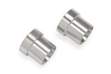 Earl's Performance Sleeves SS581903ERL Fittings, Tube Sleeves, -3 AN, Stainless Steel, Natural, Pair thumbnail 2