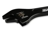 Earl's Performance AN Adjustable Wrenches 230351ERL Wrench, Adjustable, Aluminum, Black Anodized, 5.500 oz., -3 to --8 AN, 7.200 oz., -3 to -12 AN, Pair thumbnail 4