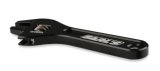 Earl's Performance AN Adjustable Wrenches 230351ERL Wrench, Adjustable, Aluminum, Black Anodized, 5.500 oz., -3 to --8 AN, 7.200 oz., -3 to -12 AN, Pair thumbnail 6
