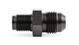 Earl's Performance AN to Inverted Flare Adapter Fittings AT991962ERL Fitting, Adapter, Flare, Straight, Aluminum, Black Anodized, -6 AN, 7/16-24 in. Flare, Each thumbnail 4