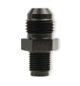 Earl's Performance AN to Inverted Flare Adapter Fittings AT991962ERL Fitting, Adapter, Flare, Straight, Aluminum, Black Anodized, -6 AN, 7/16-24 in. Flare, Each thumbnail 5