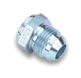 Earl's Performance Weld Fittings 967104ERL Fitting, Bung, Weld-In, Male 4 AN, Steel, Each thumbnail 2