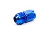 Earl's Performance Reducers 9893068ERL Fitting, Reducer, AN to AN, Straight, Aluminum, Blue Anodized, -8 AN, -6 AN, Each thumbnail 3