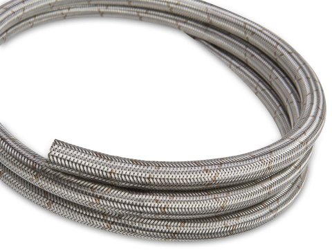 Earl's Performance Ultra-Flex 650 Hose 660010ERL Hose, Bulk, 650, Braided Stainless Steel, -10 AN, Specify Length When Ordering, Sold Per Foot