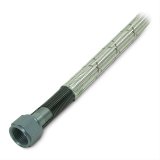 Earl's Performance Ultra-Flex 650 Hose 660010ERL Hose, Bulk, 650, Braided Stainless Steel, -10 AN, Specify Length When Ordering, Sold Per Foot thumbnail 2