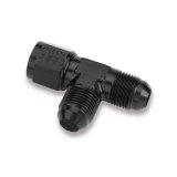Earl's Performance Tee Adapter Fittings AT926108ERL Fitting, Adapter, Aluminum, Black Anodized, Each thumbnail 2