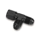 Earl's Performance Tee Adapter Fittings AT926108ERL Fitting, Adapter, Aluminum, Black Anodized, Each thumbnail 3