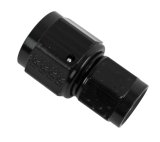 Earl's Performance Reducers AT915186ERL Fitting, Reducer, AN to AN, Straight, Aluminum, Black Anodized, -8 AN, -6 AN, Each thumbnail 2