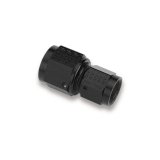 Earl's Performance Reducers AT915186ERL Fitting, Reducer, AN to AN, Straight, Aluminum, Black Anodized, -8 AN, -6 AN, Each thumbnail 3