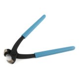 Earl's Performance Vapor Guard Crimp Style Hose Clamp Pliers 750000ERL Pliers, Style, Steel, Black, Red Handles, Each thumbnail 1