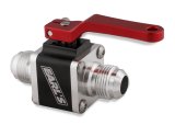 Earl's Performance UltraPro Ball Valves 230510ERL Valve, -10 AN Male to -10 AN Male, Aluminum, Anodized, Each thumbnail 2