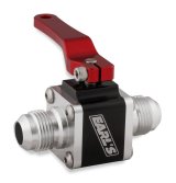 Earl's Performance UltraPro Ball Valves 230510ERL Valve, -10 AN Male to -10 AN Male, Aluminum, Anodized, Each thumbnail 4