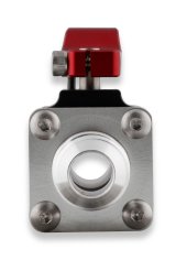 Earl's Performance UltraPro Ball Valves 230510ERL Valve, -10 AN Male to -10 AN Male, Aluminum, Anodized, Each thumbnail 5