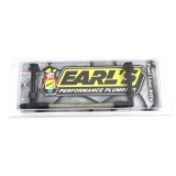 Earl's Performance Billet Swivel-Seal Fuel Lines AT101185ERL Line, Line -6 AN, Single Inlet, Swivel-Seal, Stainless Steel Hose, Each thumbnail 1